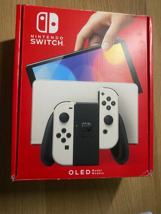 Nintendo Switch OLED