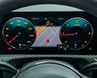 Mercedes Clase A 180d 115CV
