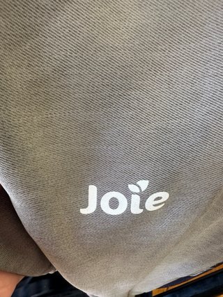 Silla de paseo Joie con capazo