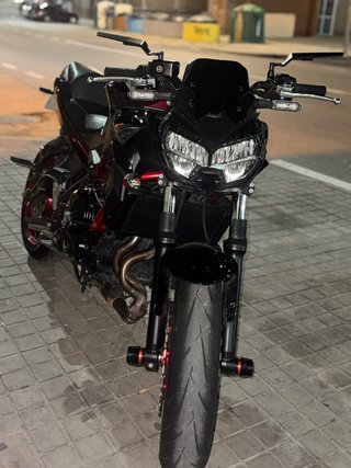 Kawasaki Z650 2024
