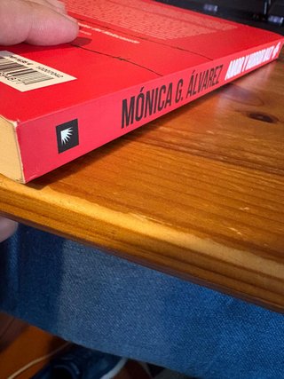 Amor y horror nazi- Mónica G. Álvarez
