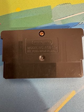 Harry Potter y la Cámara Secreta GBA