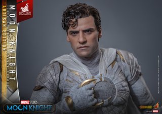 Hot Toys TMS140AE Moon Knight 1/6 Artisan Edition