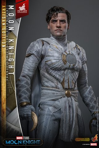 Hot Toys TMS140AE Moon Knight 1/6 Artisan Edition