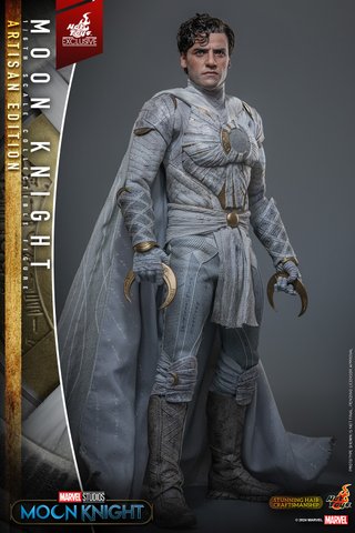 Hot Toys TMS140AE Moon Knight 1/6 Artisan Edition