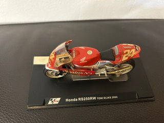 Maquetas de Motos MotoGP