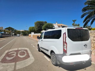En venta ford transit custom