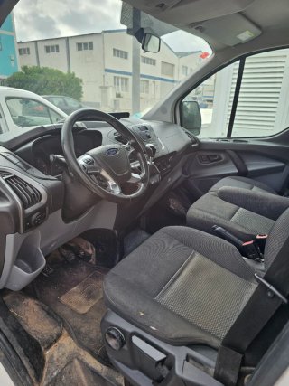 En venta ford transit custom