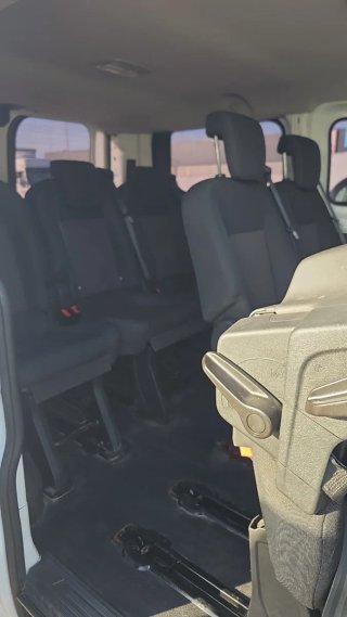 En venta ford transit custom