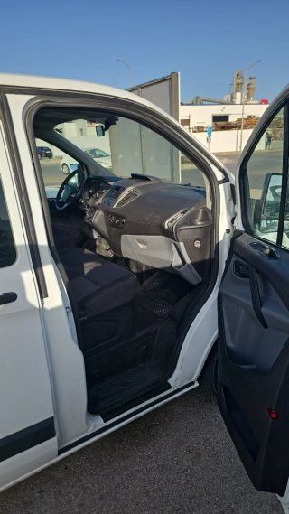 En venta ford transit custom