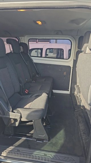 En venta ford transit custom