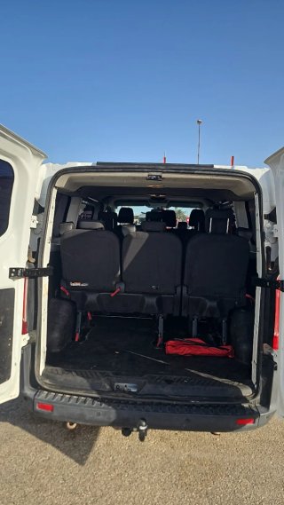 En venta ford transit custom