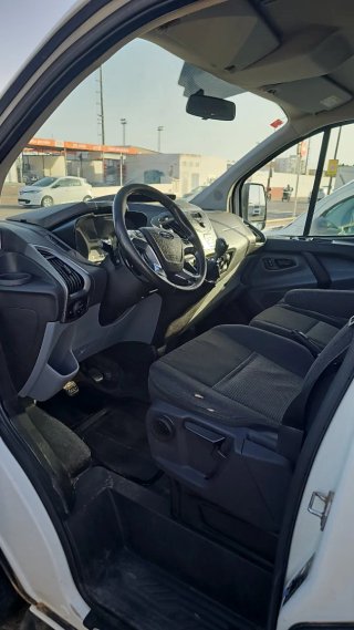 En venta ford transit custom