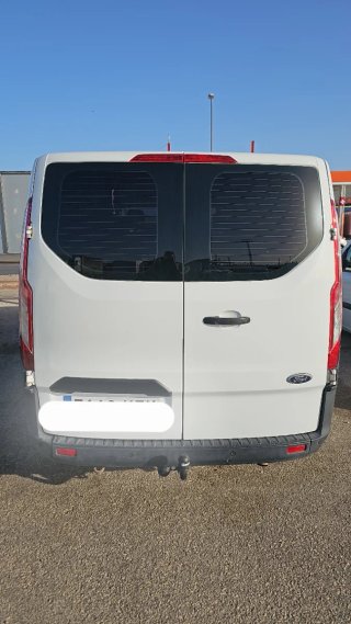 En venta ford transit custom