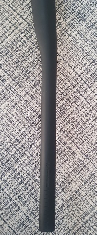 Manillar Gemini Kastor Carbono 30mm x 810mm