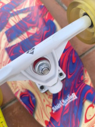 Longboard Street Surfing Streaming 36