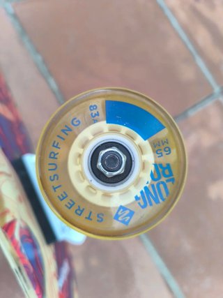 Longboard Street Surfing Streaming 36