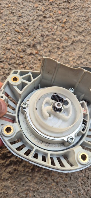 Stihl Fs 560 - 510
