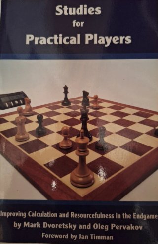 Estudies for practical  players - Dvorestky