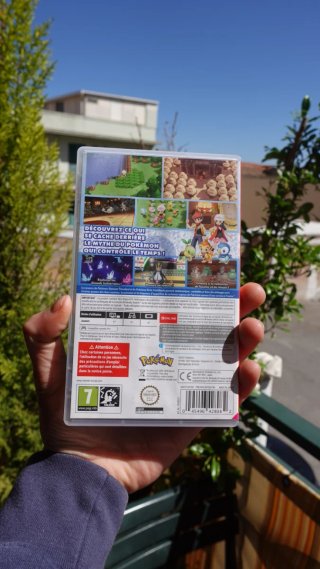 Pokémon Diamante Lucente Nintendo Switch Originale