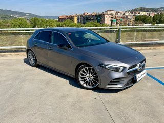 Mercedes-Benz Clase A AMG 2019