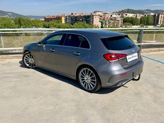 Mercedes-Benz Clase A AMG 2019