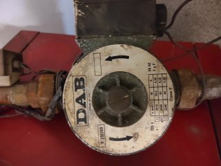 Caldera Roca P-10 Leña/Carbón