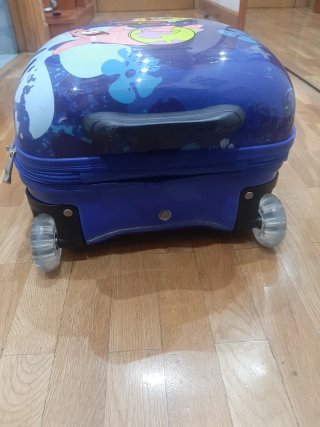 Maleta infantil Bob Esponja Nickelodeon