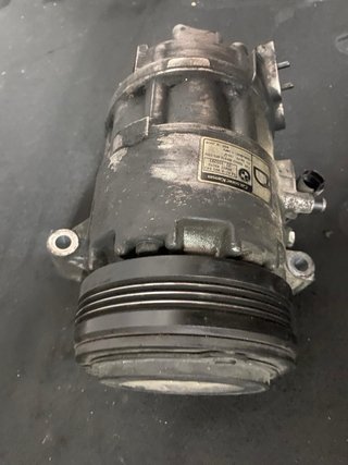 Compresor A/C bmw e46 320d 150cv m47 204D4