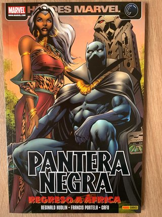 Pack Marvel Pantera Negra Doctor Muerte Ms Marvel