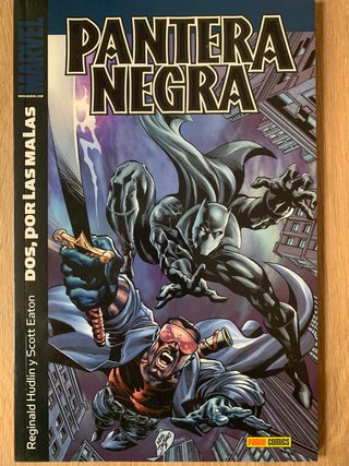 Pack Marvel Pantera Negra Doctor Muerte Ms Marvel