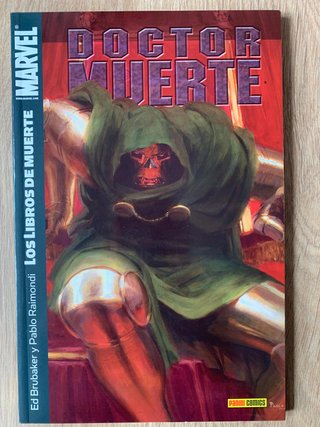 Pack Marvel Pantera Negra Doctor Muerte Ms Marvel