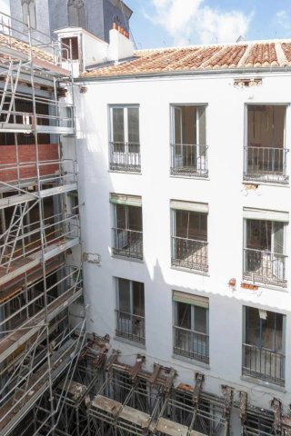 Servicios de Rehabilitación de Edificios