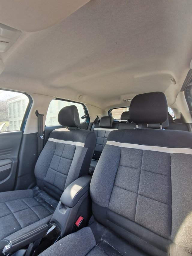 Despiece Citroen C4 Cactus 2021