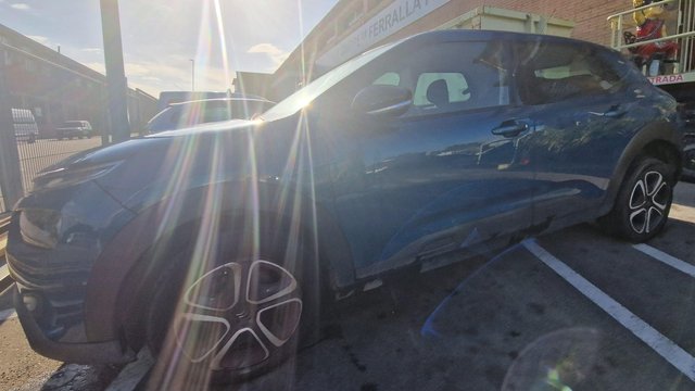 Despiece Citroen C4 Cactus 2021