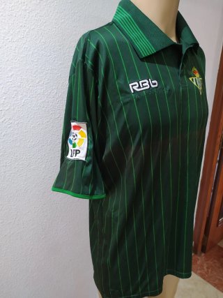 Camiseta RBb Betis
