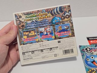 Slime Mori Mori Dragon Quest 3 - Nintendo 3DS