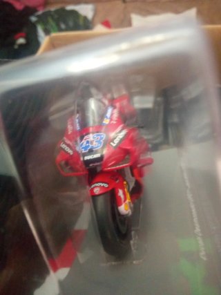 Moto GP  Jack Miller 2021