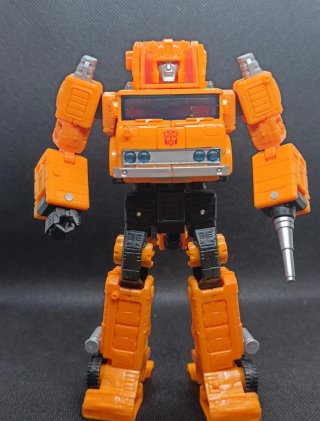 Transformers Legacy Lift Ticket & Grapple