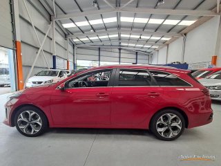 KIA CEED TOURER TOURER 1.6 MHEV TECH DCT