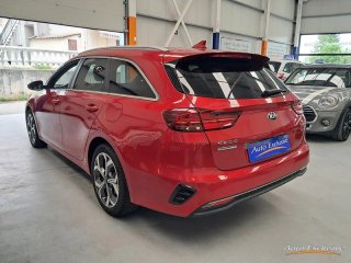 KIA CEED TOURER TOURER 1.6 MHEV TECH DCT