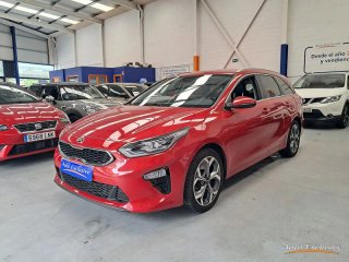 KIA CEED TOURER TOURER 1.6 MHEV TECH DCT