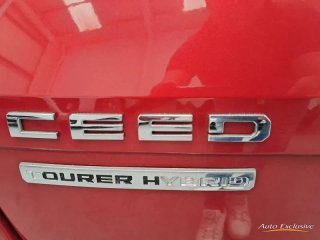KIA CEED TOURER TOURER 1.6 MHEV TECH DCT