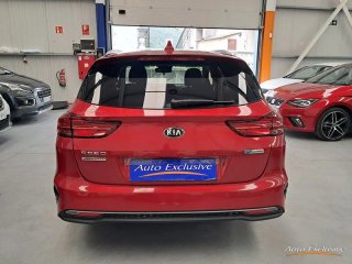 KIA CEED TOURER TOURER 1.6 MHEV TECH DCT