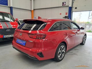 KIA CEED TOURER TOURER 1.6 MHEV TECH DCT