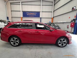 KIA CEED TOURER TOURER 1.6 MHEV TECH DCT