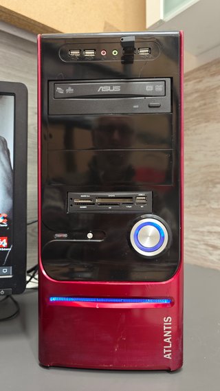 ORDENADOR ASUS CON GARANTIA