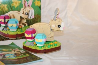 Vendo set Lego 40463 Coniglietto pasquale