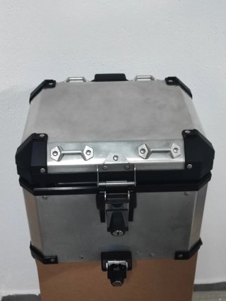 TOP CASE ALUMINIO BMW R 1250 GS ORIGINAL