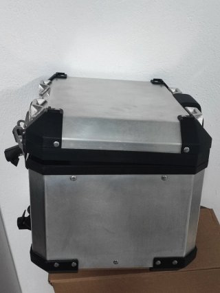 TOP CASE ALUMINIO BMW R 1250 GS ORIGINAL